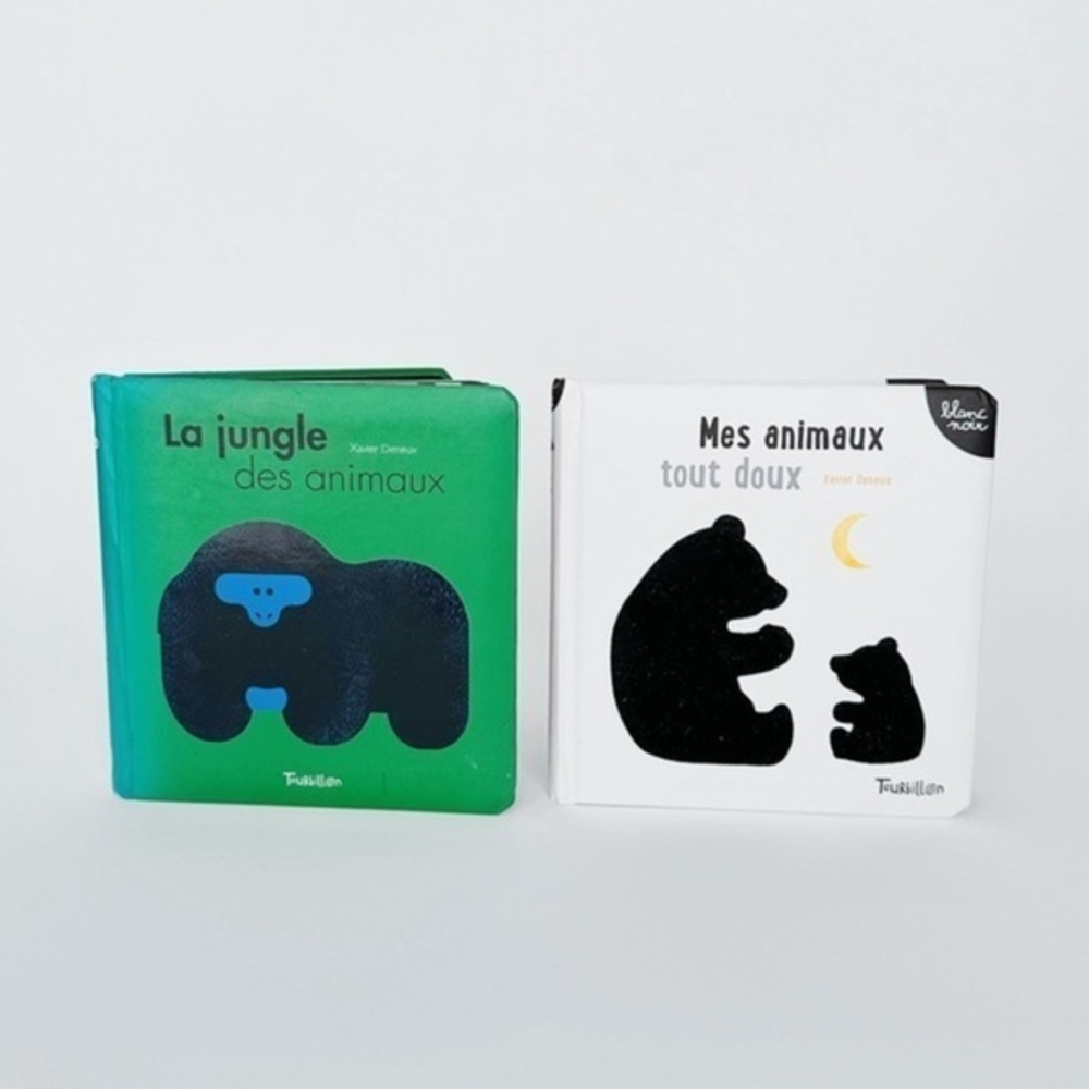 French Board Books​​